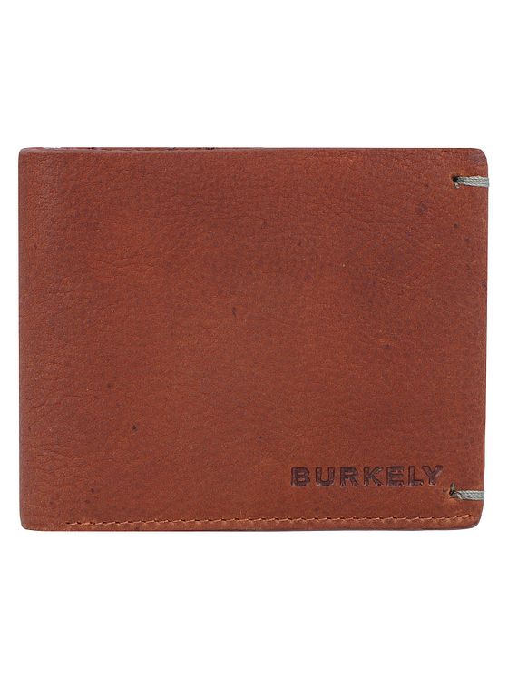 Burkely Antik Avery-pung RFID-læder 12 cm