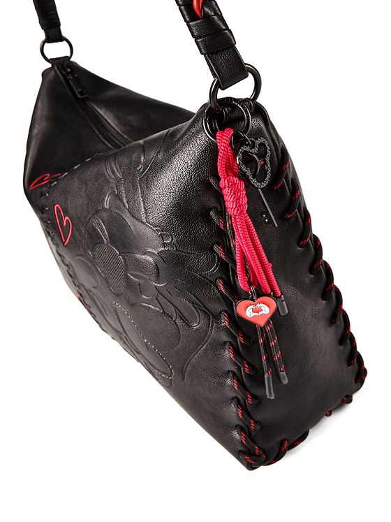 Desigual All Mickey Taška přes rameno 44 cm