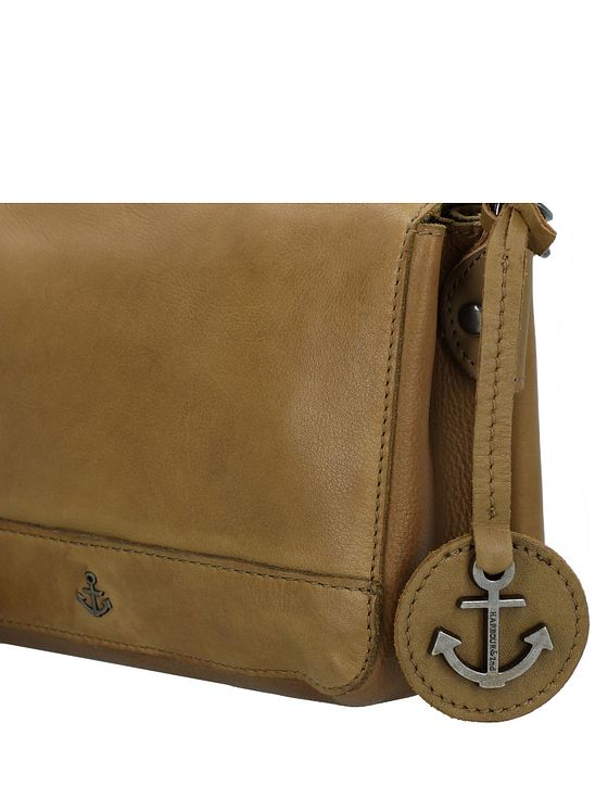 Harbour 2nd Anchor Love Tiani Skuldertaske Læder 21.5 cm Harbour 2nd Anchor Love Tiani Skuldertaske Læder 21.5 cm