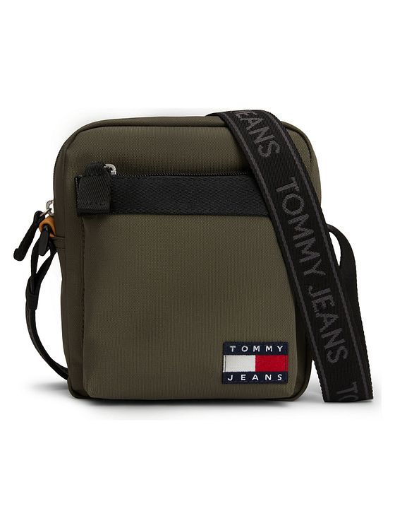 Tommy Hilfiger Jeans Tjm Essential Daily Mini Bag skuldertaske 17 cm Tommy Hilfiger Jeans Tjm Essential Daily Mini Bag skuldertaske 17 cm