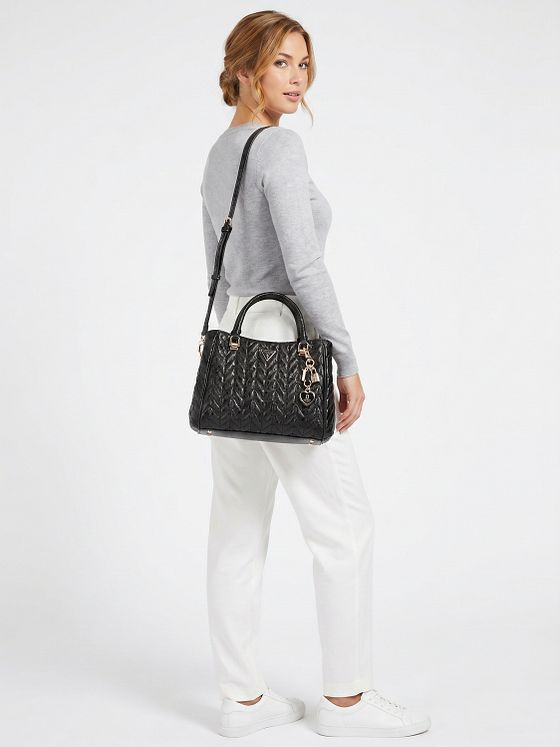 Guess Stacey Håndtaske 26 cm Guess Stacey Håndtaske 26 cm