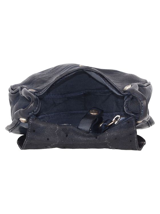 Campomaggi Skuldertaske i læder 19 cm