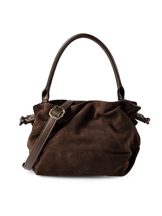 Hey Marly Cool Companion Suede Kabelka Kůže 28 cm