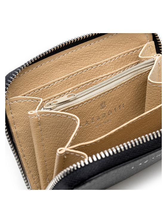 Lazarotti Milano læderpung læder 13,5 cm Lazarotti Milano læderpung læder 13,5 cm