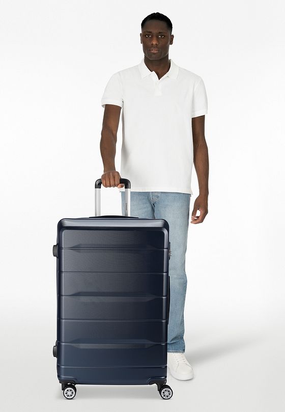 Benzi 5583 4 hjul Trolley 77 cm