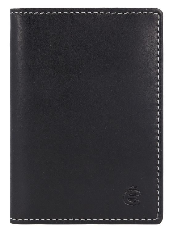 Esquire Dallas Kreditkortetui RFID-beskyttelse Læder 7.5 cm