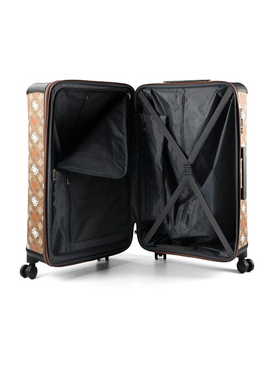 Guess Eliette 4-hjulet trolley 77 cm med ekspansionsfold
