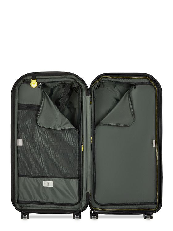 Delsey Paris Rempart 2.0 4 hjul Trolley 80 cm med strækfold