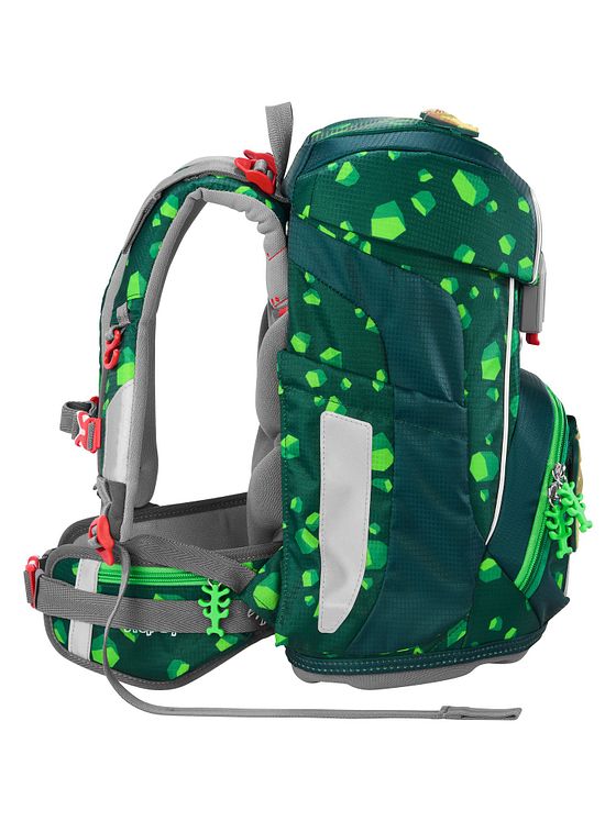 Step by Step Fit Skoleransel-sæt 5-delt Step by Step Fit Skoleransel-sæt 5-delt