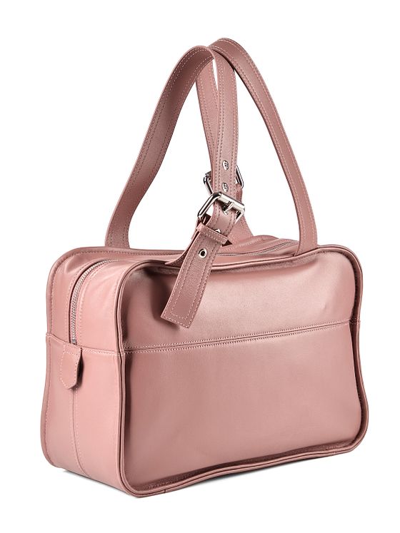 Patrizia Pepe Skuldertaske Læder 34 cm