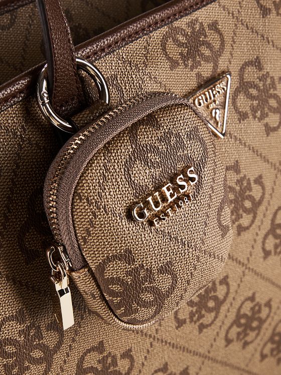 Guess Power Play Nákupní taška 48 cm Kapsa na notebook