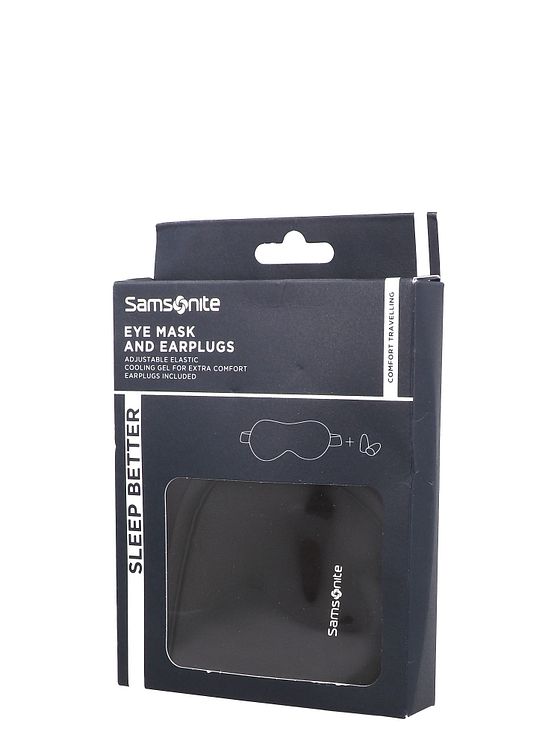 Samsonite Ta Revolution Sovemaske med ørepropper