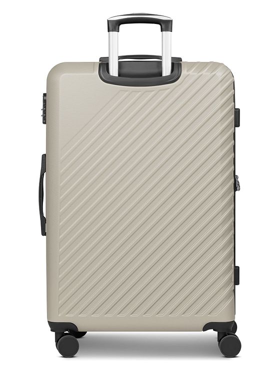 CHECK.IN Paradise 2.0 4 hjul Trolley L 78 cm med strækfold