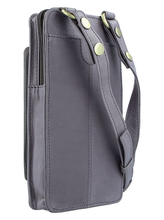 Greenland Nature Nature Blødt mobiletui pung læder 11 cm