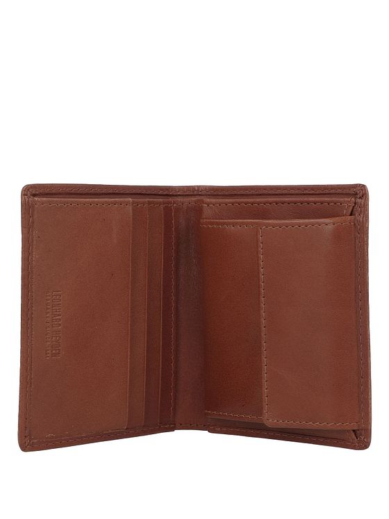 Leonhard Heyden Cambridge Pung Læder 9 cm Leonhard Heyden Cambridge Pung Læder 9 cm