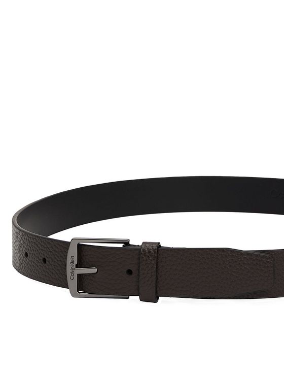 Calvin Klein Ck Casual Pásek Kůže