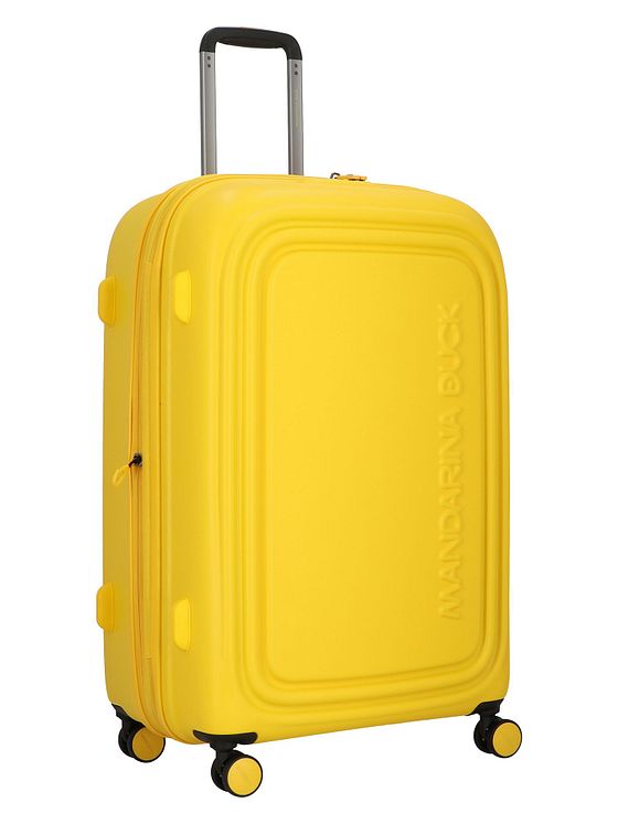 Mandarina Duck Logoduck + 4 hjul Trolley L 75 cm