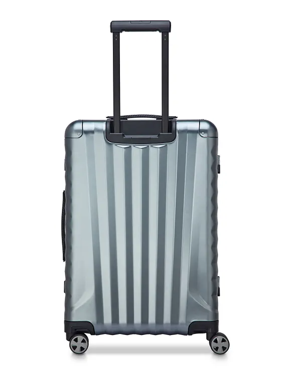 Roncato Trolley Uno de aluminio con 4 ruedas, 68 cm Roncato Trolley Uno de aluminio con 4 ruedas, 68 cm