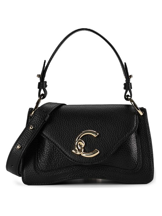 Coccinelle C-Me Skuldertaske Læder 21 cm