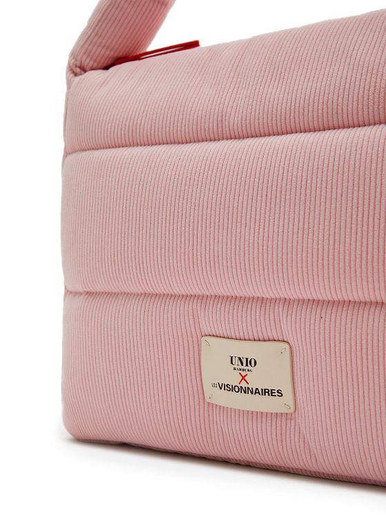 LES VISIONNAIRES Unio Hobo Taška přes rameno 38 cm