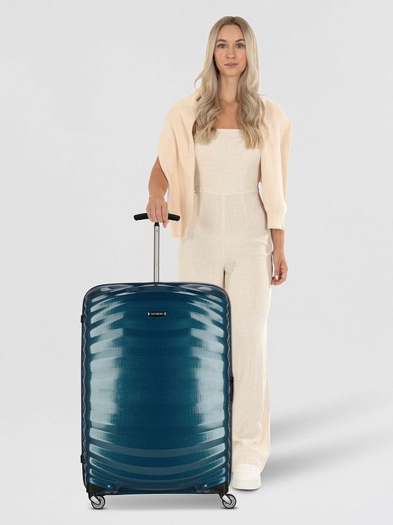 Samsonite Lite Shock Spinner 4-hjuls trolley 81 cm Samsonite Lite Shock Spinner 4-hjuls trolley 81 cm