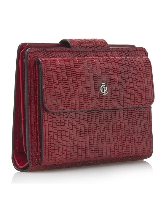 Castelijn & Beerens Donna pung RFID læder 9 cm