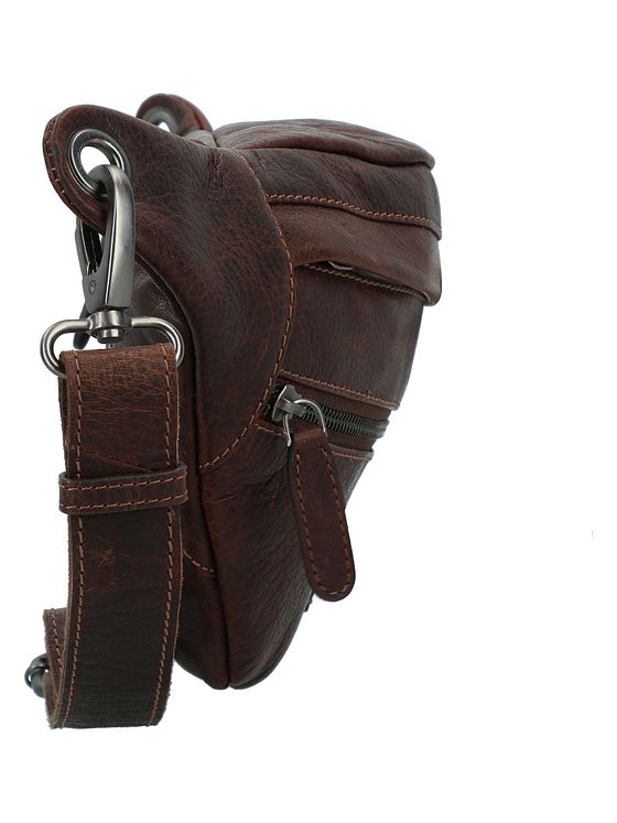 Jack Kinsky Porto Bæltetaske Læder 30 cm