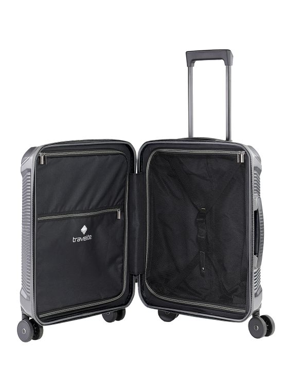 Travelite Millennium 4 kolečka Kabinkový kufr 55 cm