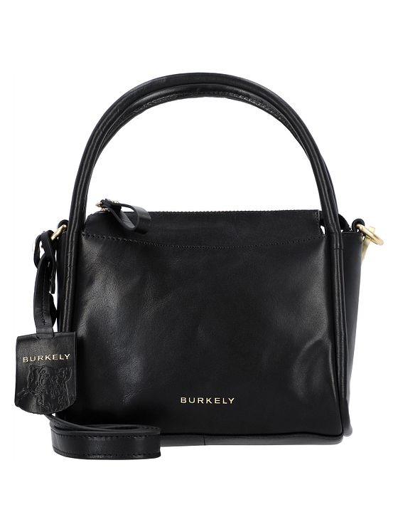 Burkely Vintage Veda Skuldertaske Læder 20 cm