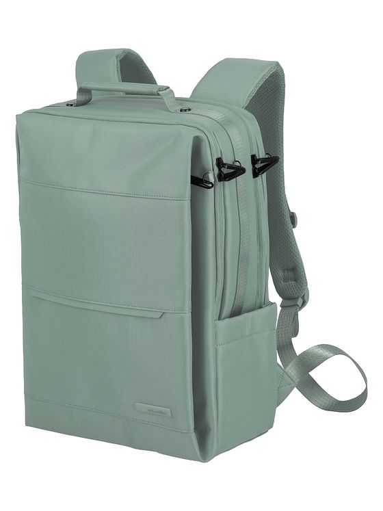 Travelite Workfloow Daypack 41 cm Laptoprum