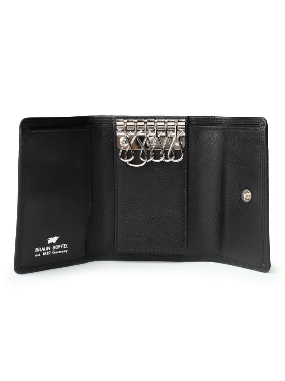 Braun Büffel Golf 3.0 Nøgletui Læder 10 cm