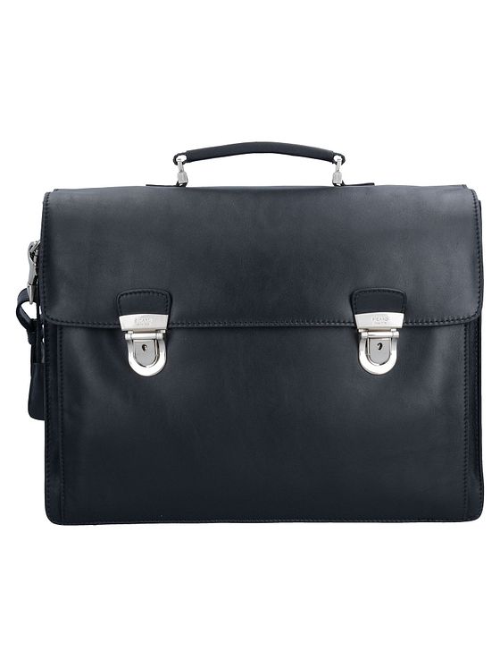 Picard Toscana dokumentmappe læder 42 cm rum til bærbar computer