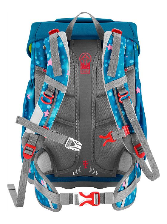 Step by Step Giant Skoleransel-sæt 5-delt