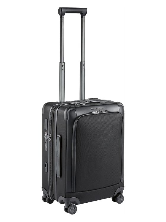 Porsche Design Roadster 4 hjul Kabinetrolley 55 cm med strækfold