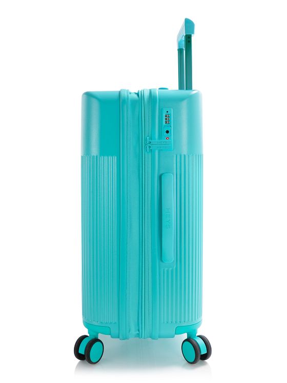 Heys HiLite 4 hjul Trolley M 63.5 cm med strækfold