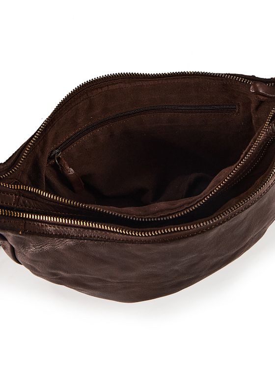 Harold's Submarine Skuldertaske M Læder 33 cm Harold's Submarine Skuldertaske M Læder 33 cm