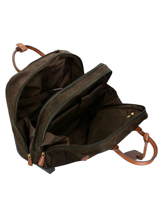 Bric's Life 2-hjulet business trolley 38 cm laptoprum