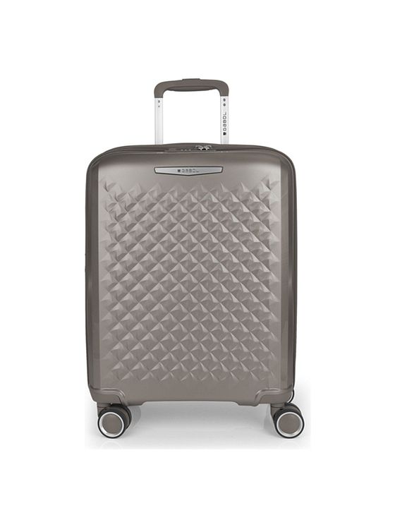 Gabol Queens 4 hjul Kabinetrolley S 54 cm med strækfold