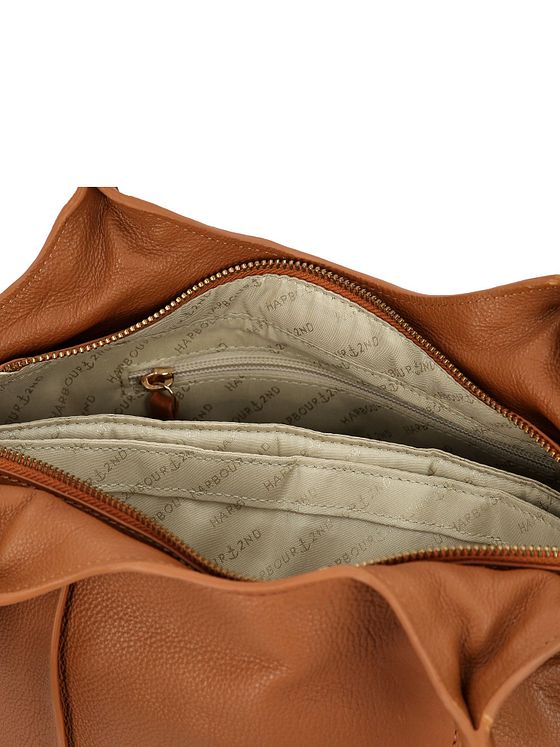 Harbour 2nd Silvana Skuldertaske Læder 30 cm