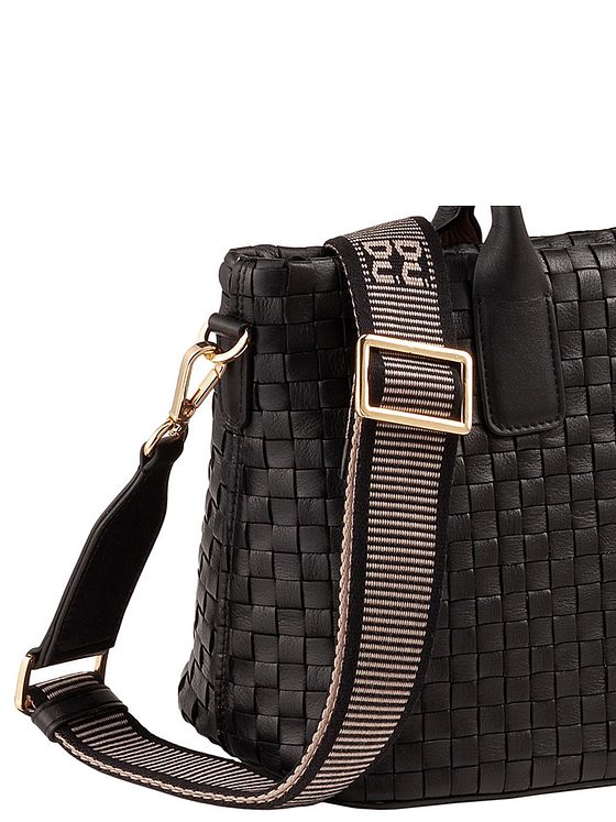 DuDu Jaqueline Shopper-taske Læder 28 cm