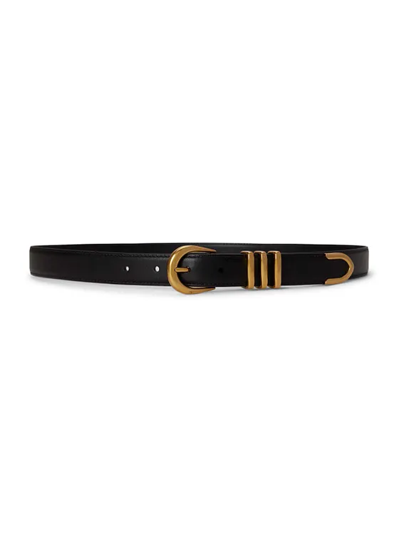 Lauren Ralph Lauren Cinturón Piel natural Lauren Ralph Lauren Cinturón Piel natural