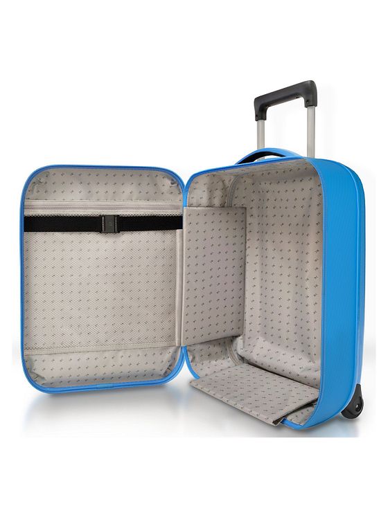 Rollink Skládací dvoukolový kabinový vozík Aura Cabin S 55 cm