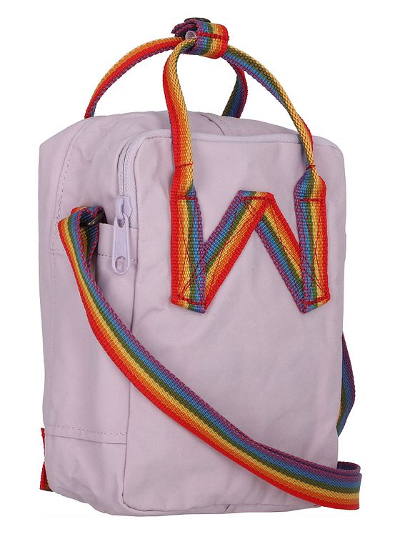Fjällräven Kanken Rainbow Sling Skuldertaske 15 cm