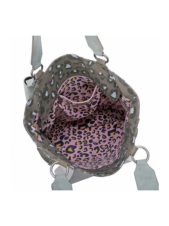 Fritzi aus Preußen Izzy02 Canvas Nákupní taška 32 cm