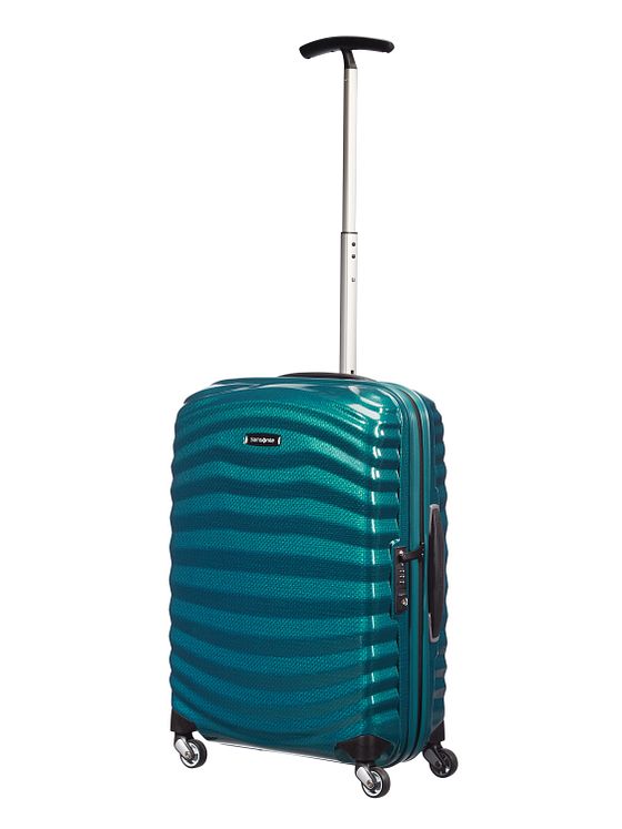 Samsonite Lite-Shock 4 hjul Kabinekuffert 55 cm