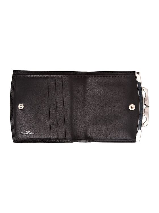 Golden Head Polo-pung RFID-læder 10 cm Golden Head Polo-pung RFID-læder 10 cm