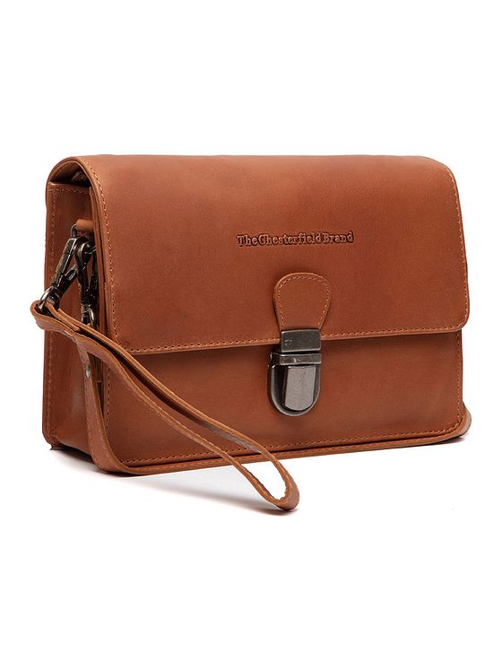 The Chesterfield Brand Lucca Herretaske Læder 22.5 cm