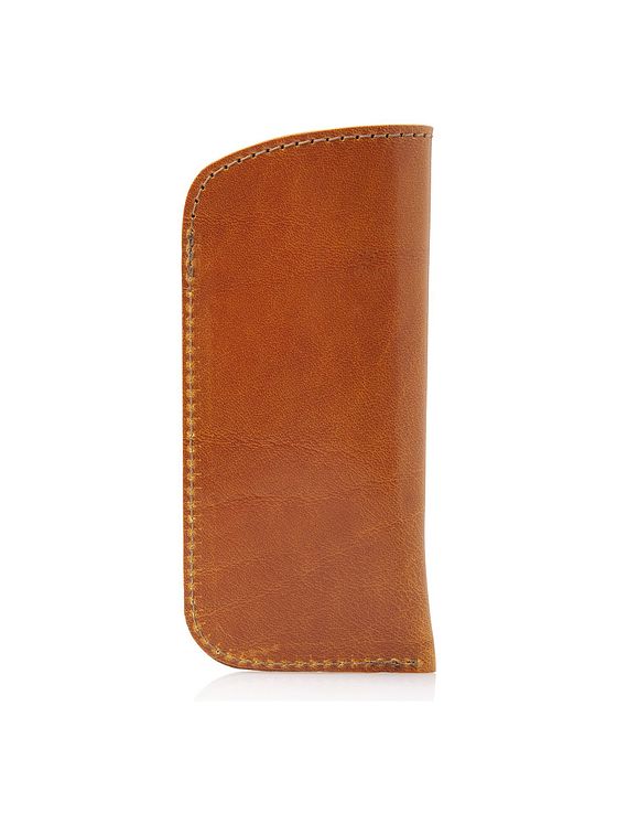 Castelijn & Beerens Pouzdro na brýle Kůže 1 cm