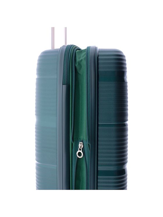 Gladiator 0800 4 hjul Kabinetrolley 55 cm med strækfold Gladiator 0800 4 hjul Kabinetrolley 55 cm med strækfold