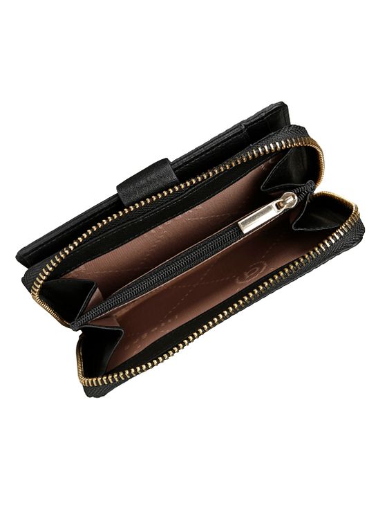 bugatti Noemi Peněženka RFID ochrana Kůže 14 cm